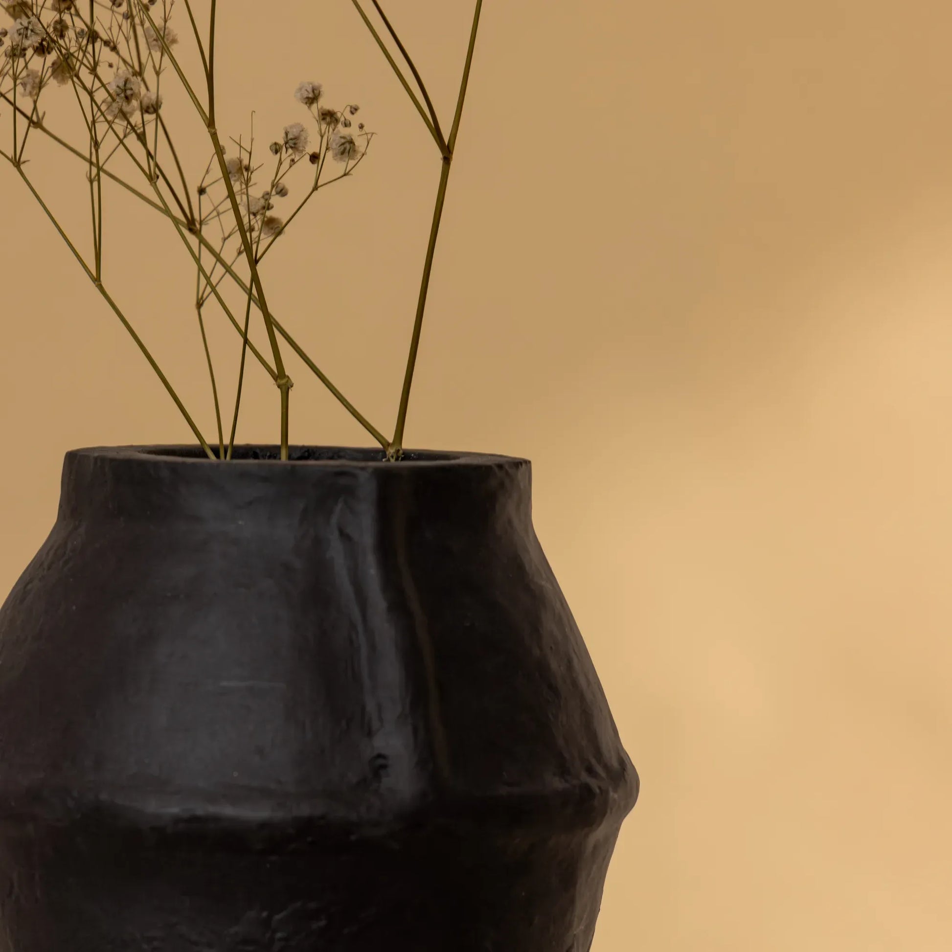 Paper Mache Vase