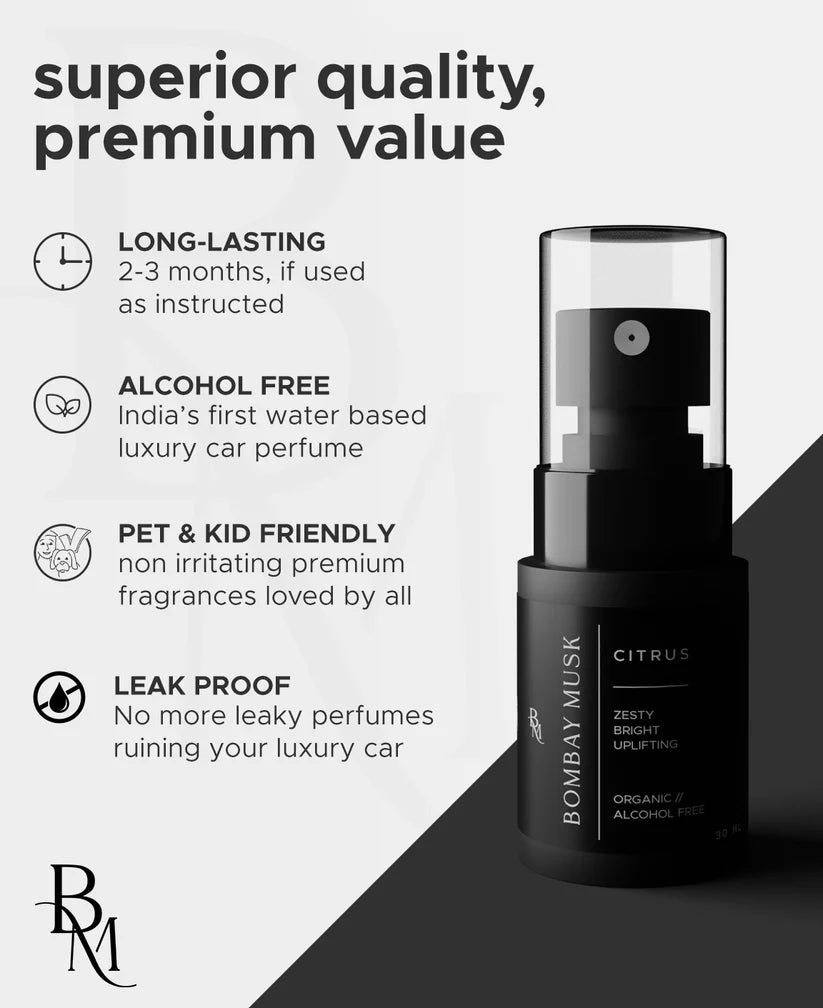 Pure Driving Bliss Combo