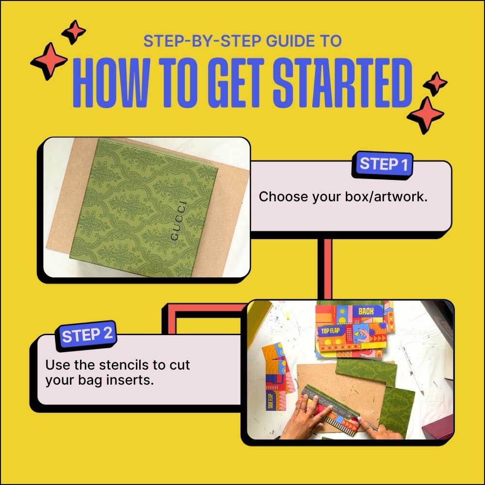 Switch & Snap Sling Bag