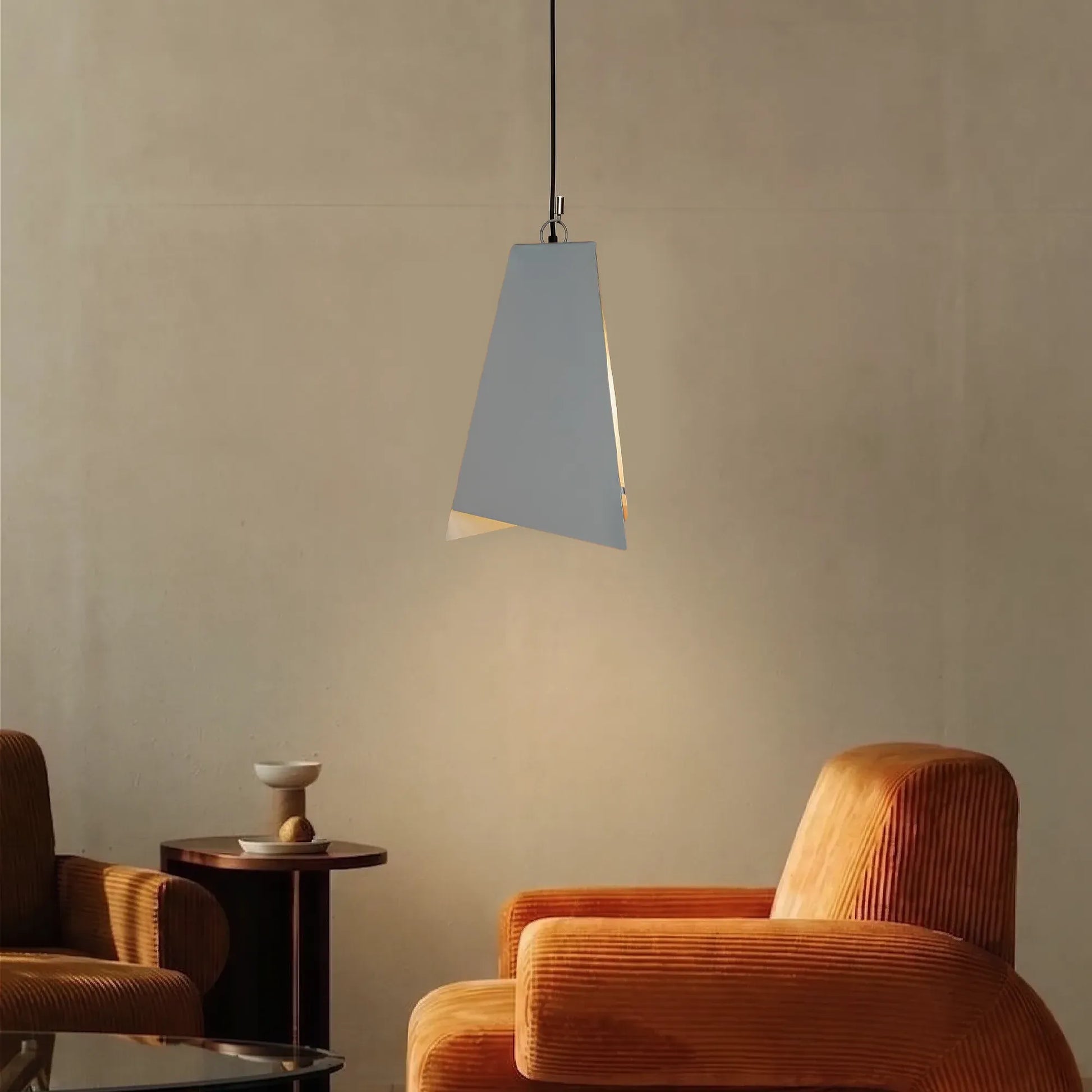 Fold Delta Pendant Lamp