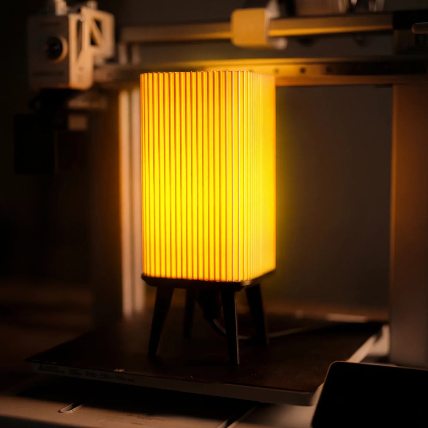 Layers Edition Dawn Table Lamp