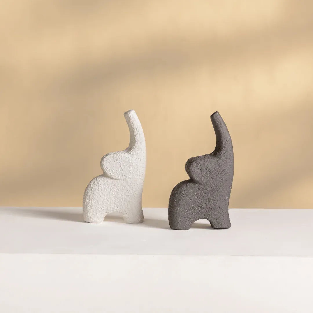 Mini Jumbo Elephant Figurine