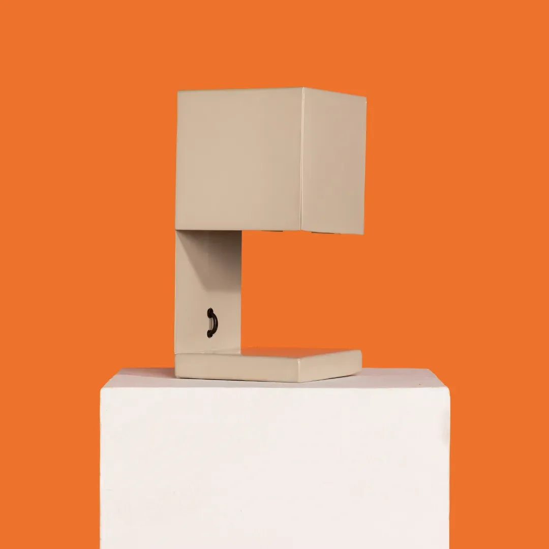 Fold Cube Table Lamp