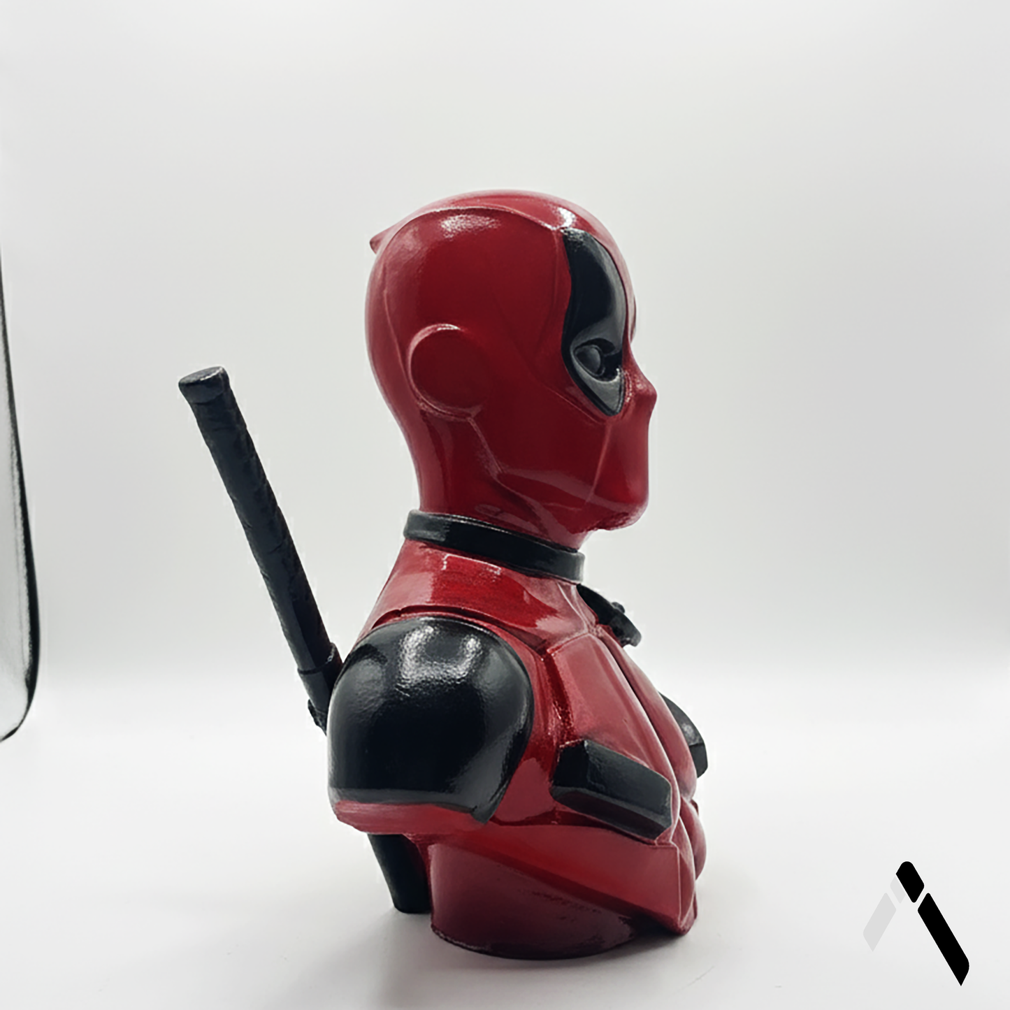 Deadpool season 1 action figure Bust