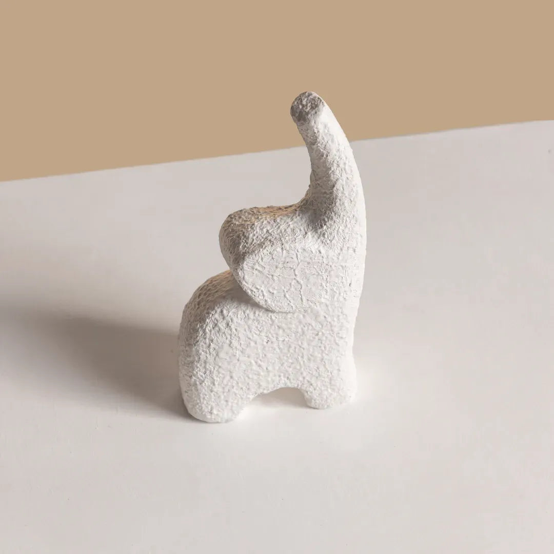 Mini Jumbo White