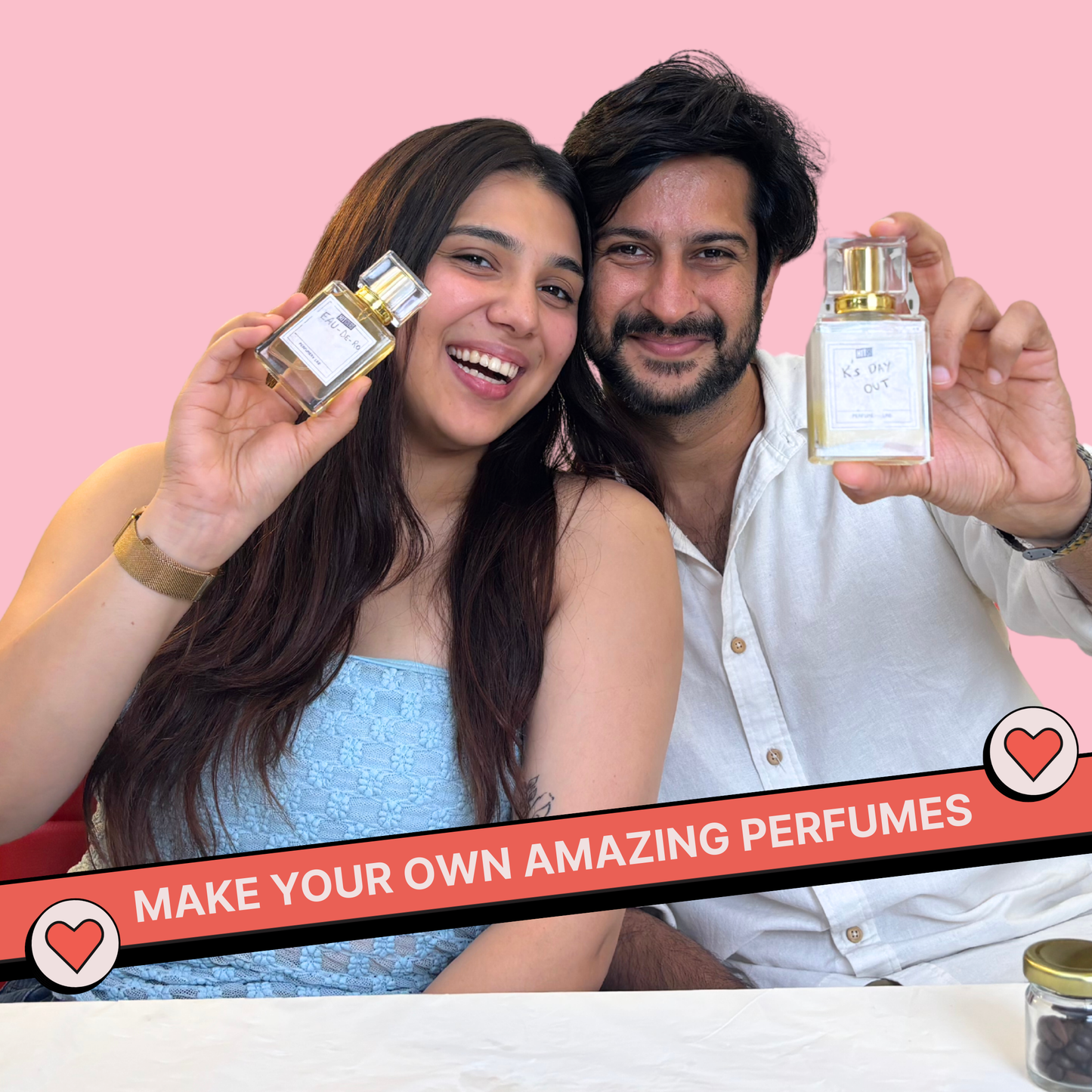 DIY Perfume Kit