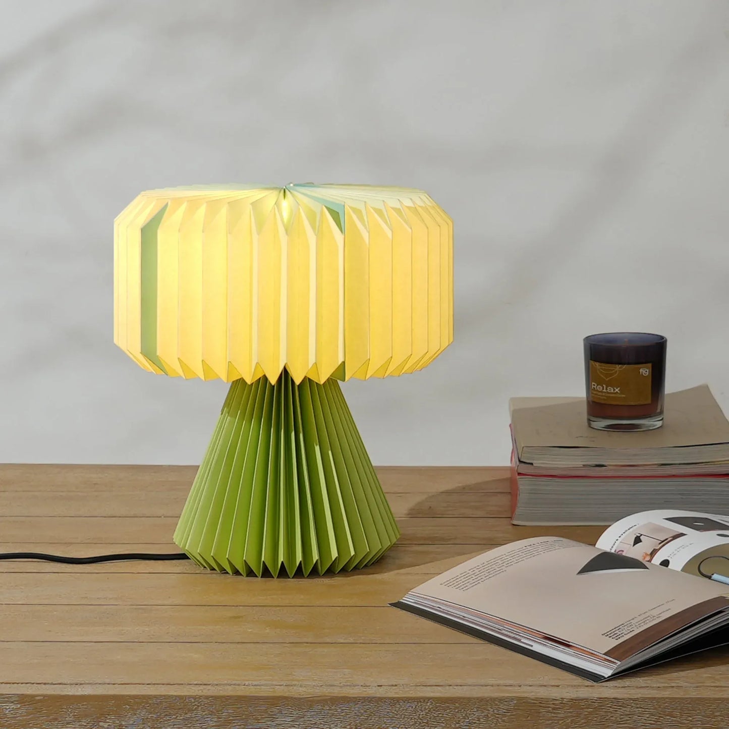 Orilamp Aurora Green - Aurora Skies Edition