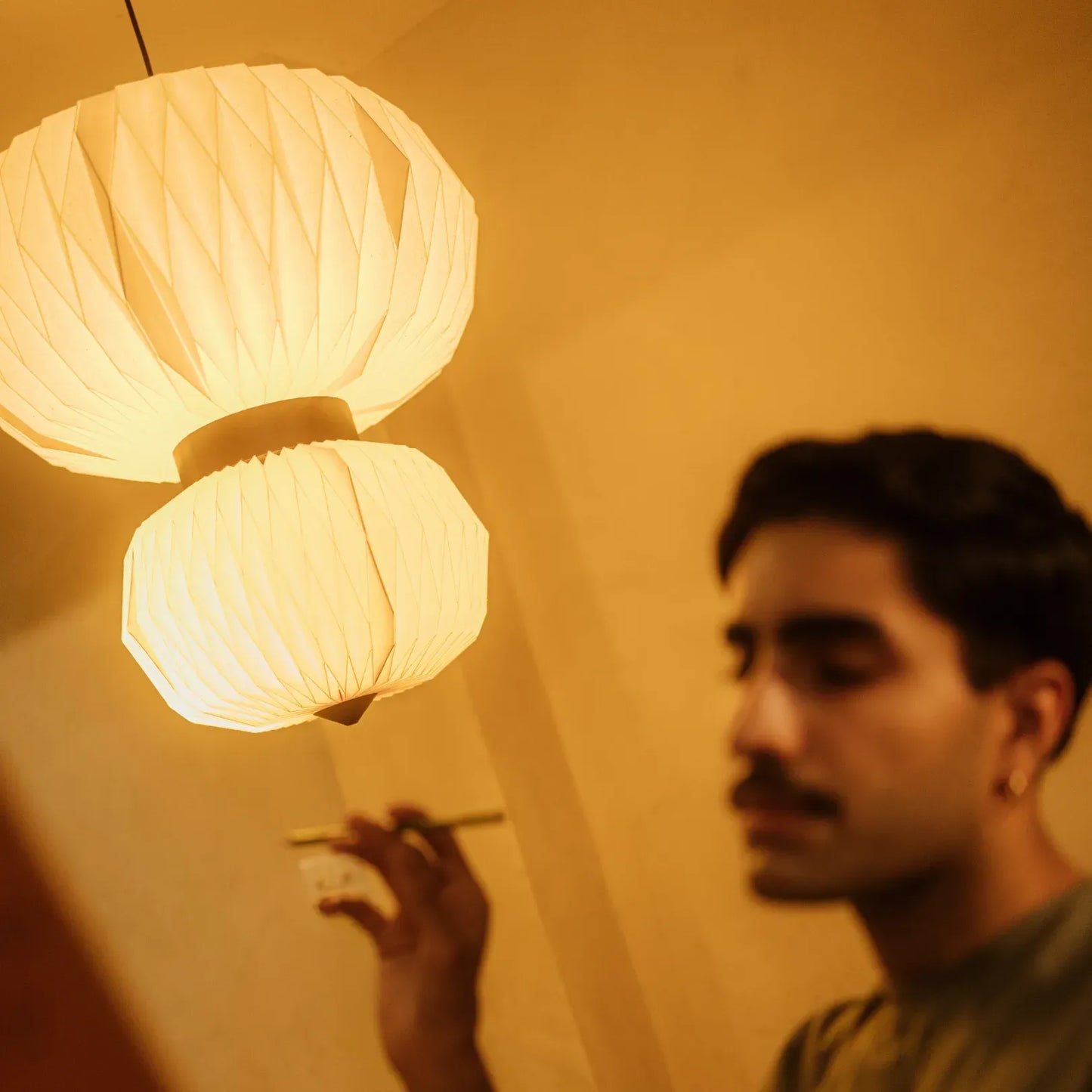 Velocity Two-Tier Pendant Light