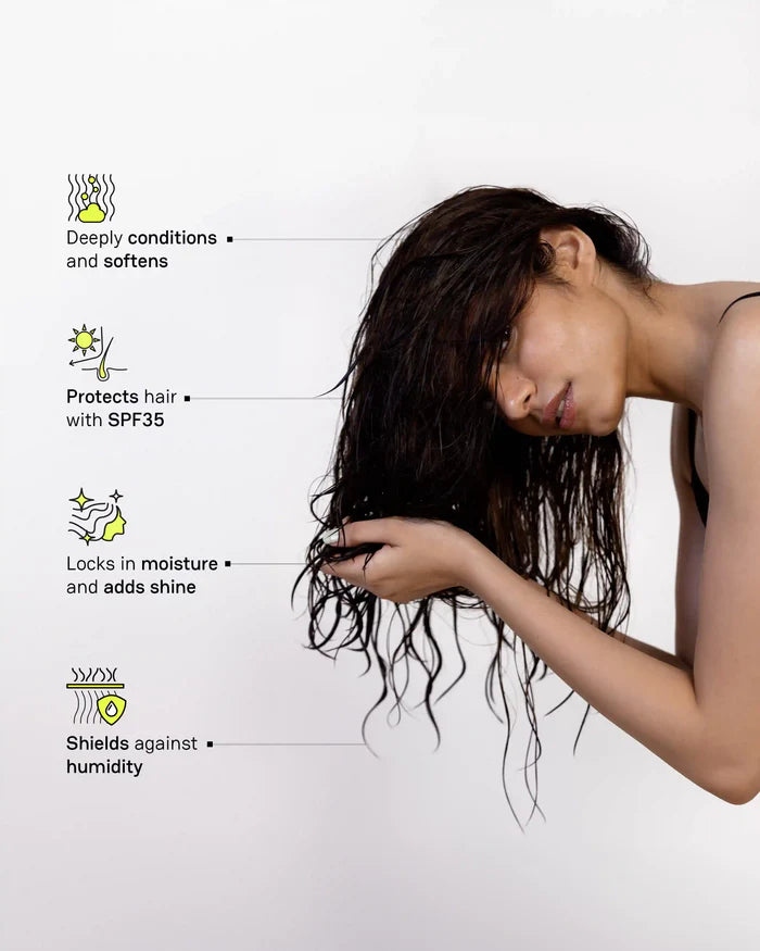 Ditch-The-Frizz (3 Step Routine)