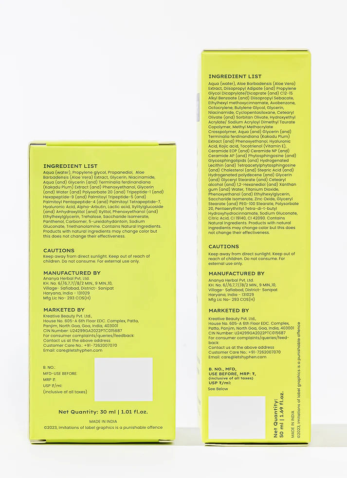 Day-care routine - set of 2