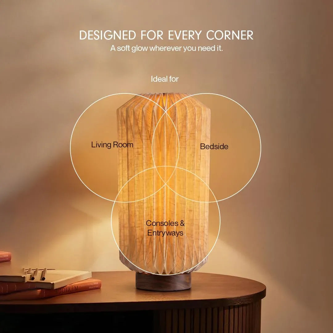 Serenity Mini Table Lamp