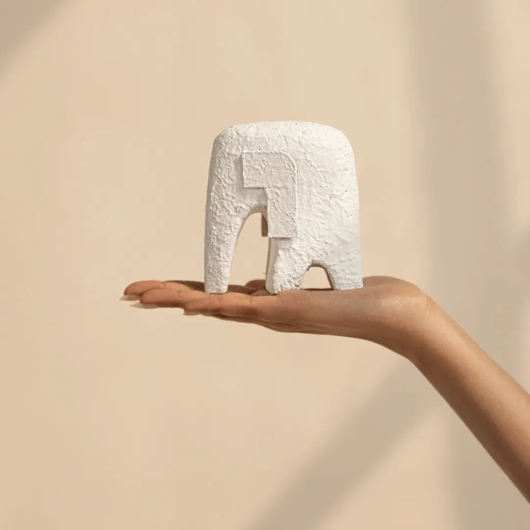Yin & Yang Elephants