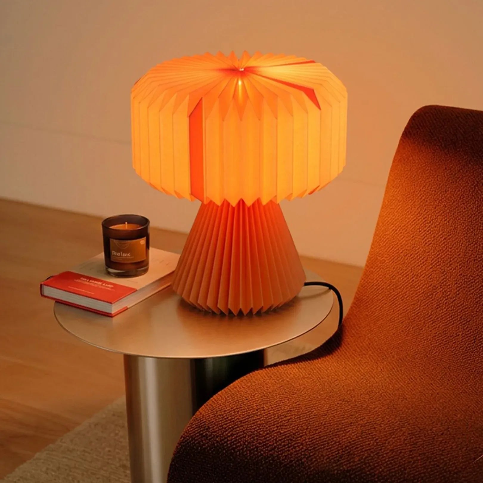Orilamp Tangerine Dusk Aurora Skies Edition