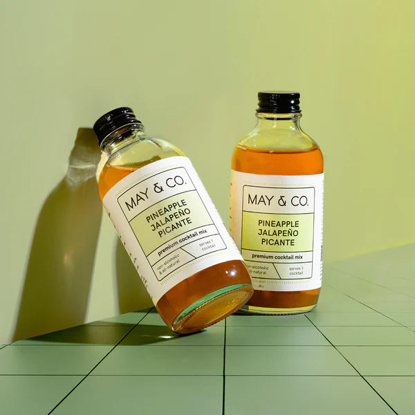 Cocktail Premix Combo Pack (Makes 4 Drinks)