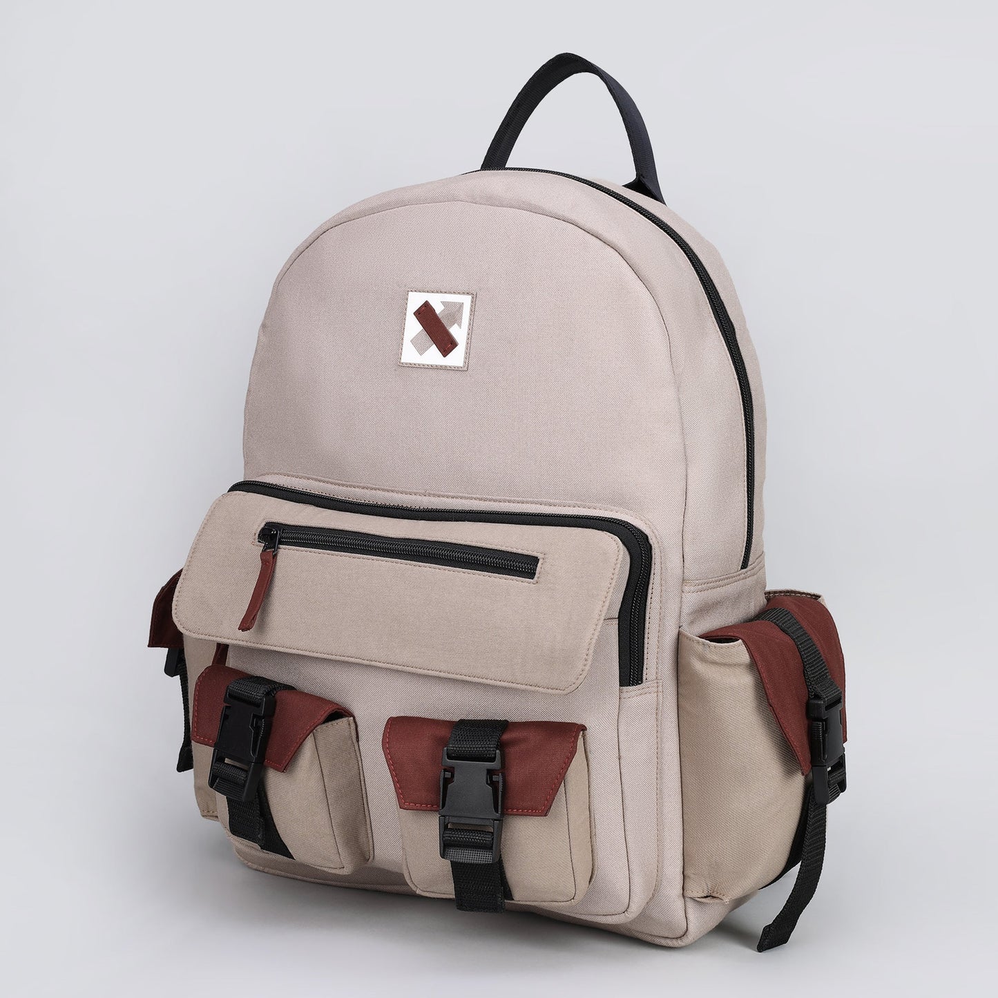CARGO WANDERER BACKPACK - Beige