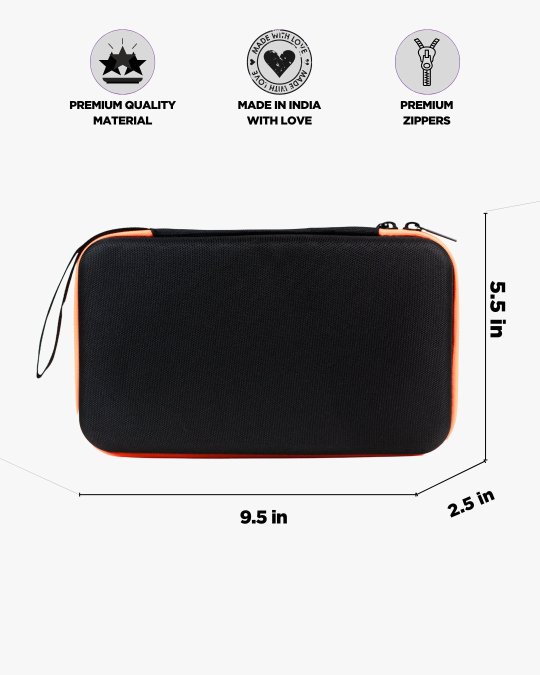 Tech Kit Organiser (Medium)