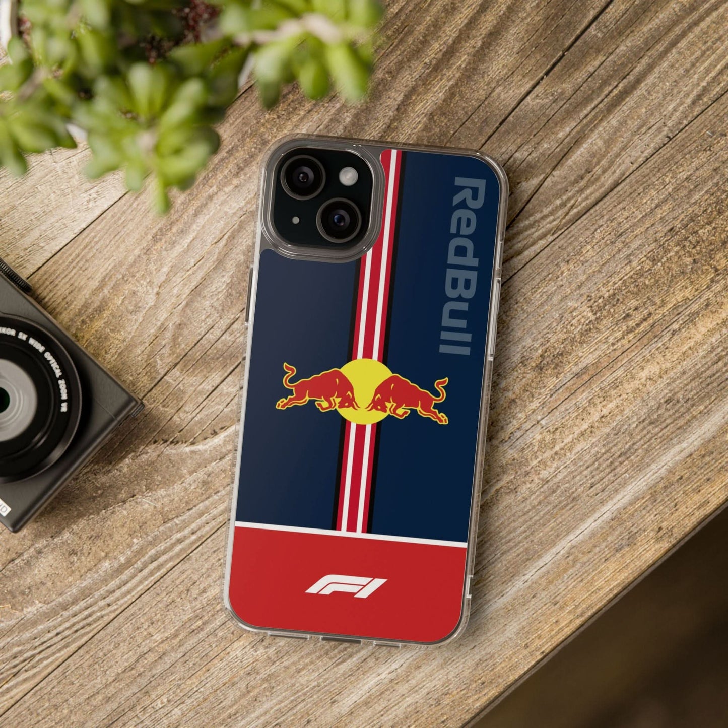Redbull F1 // Phone Case