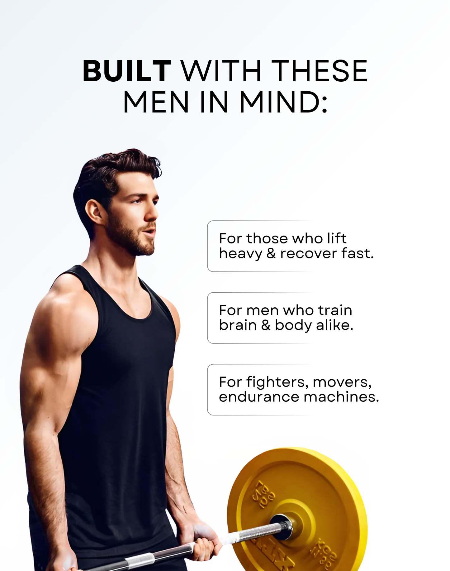 GodComplex Multivitamins Supplement - 60 Servings