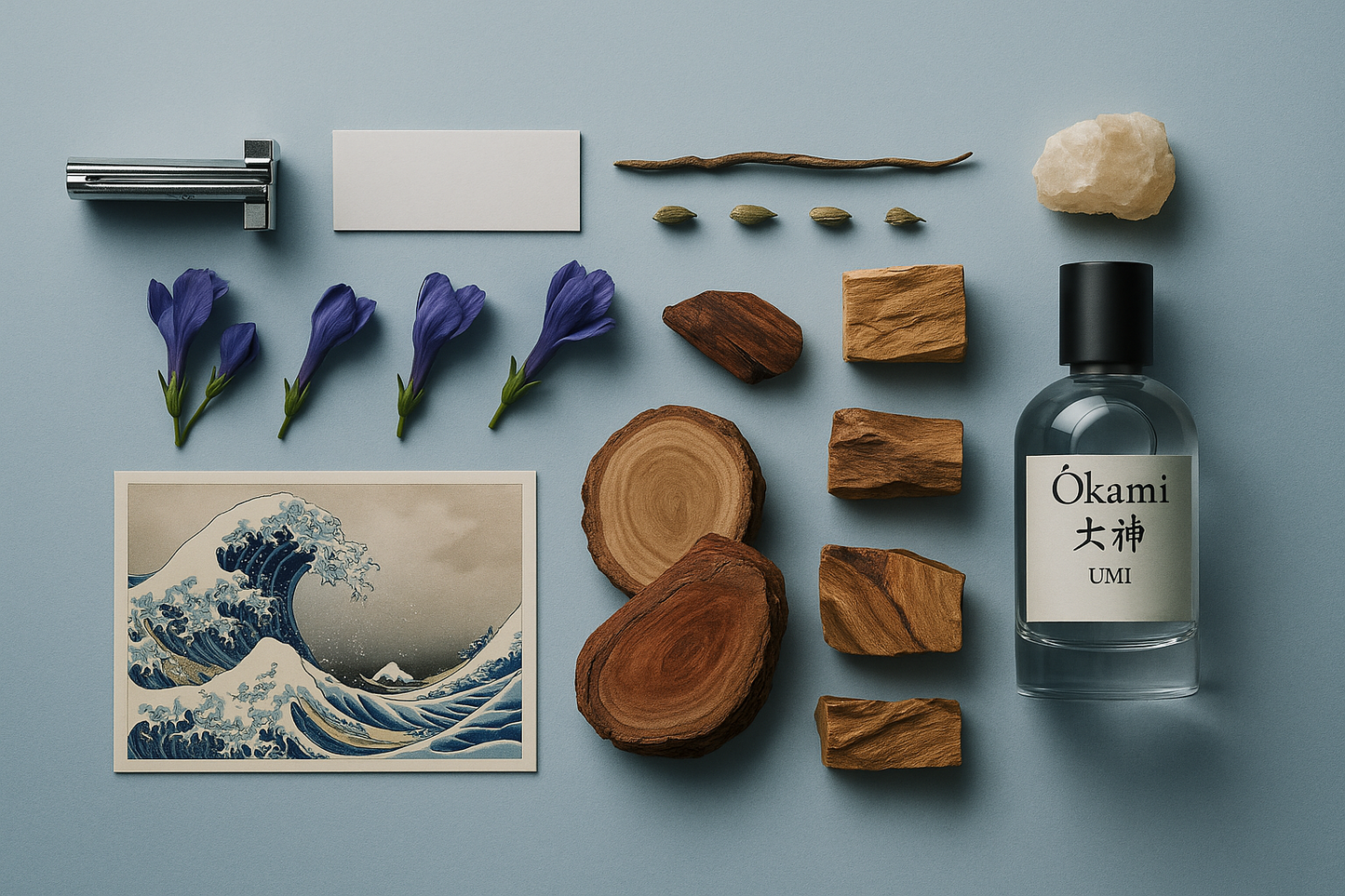 Umi — The Ocean