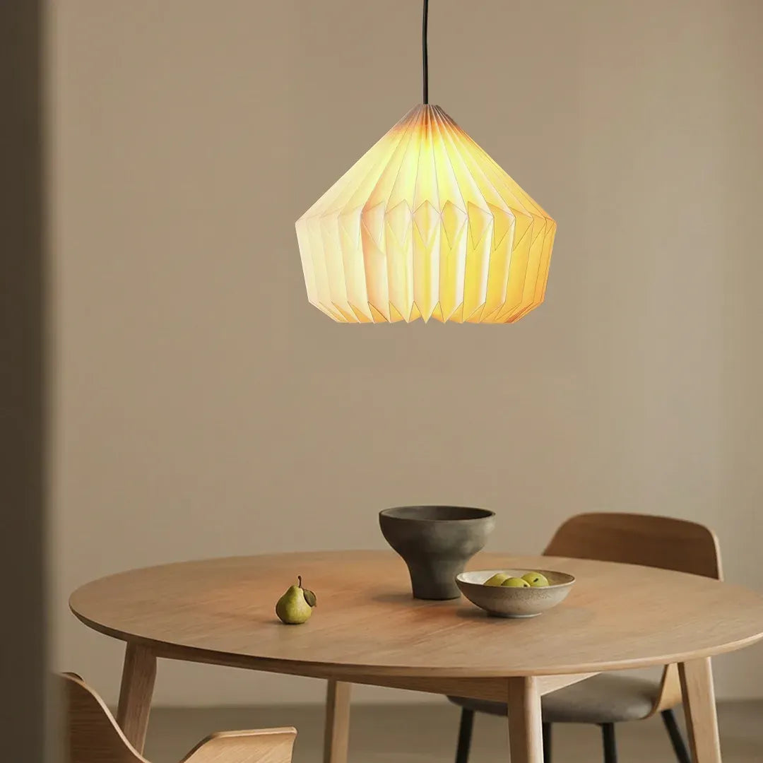 Canvas Pendant Lamp