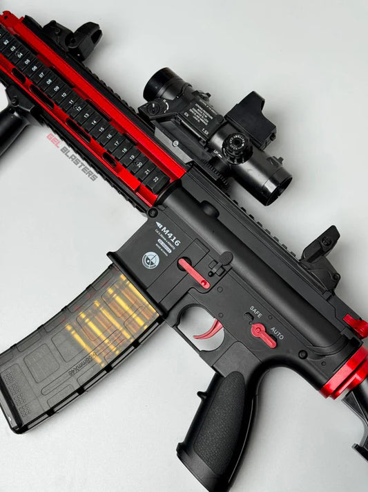 M4 Shell Ejecting Dart Gun