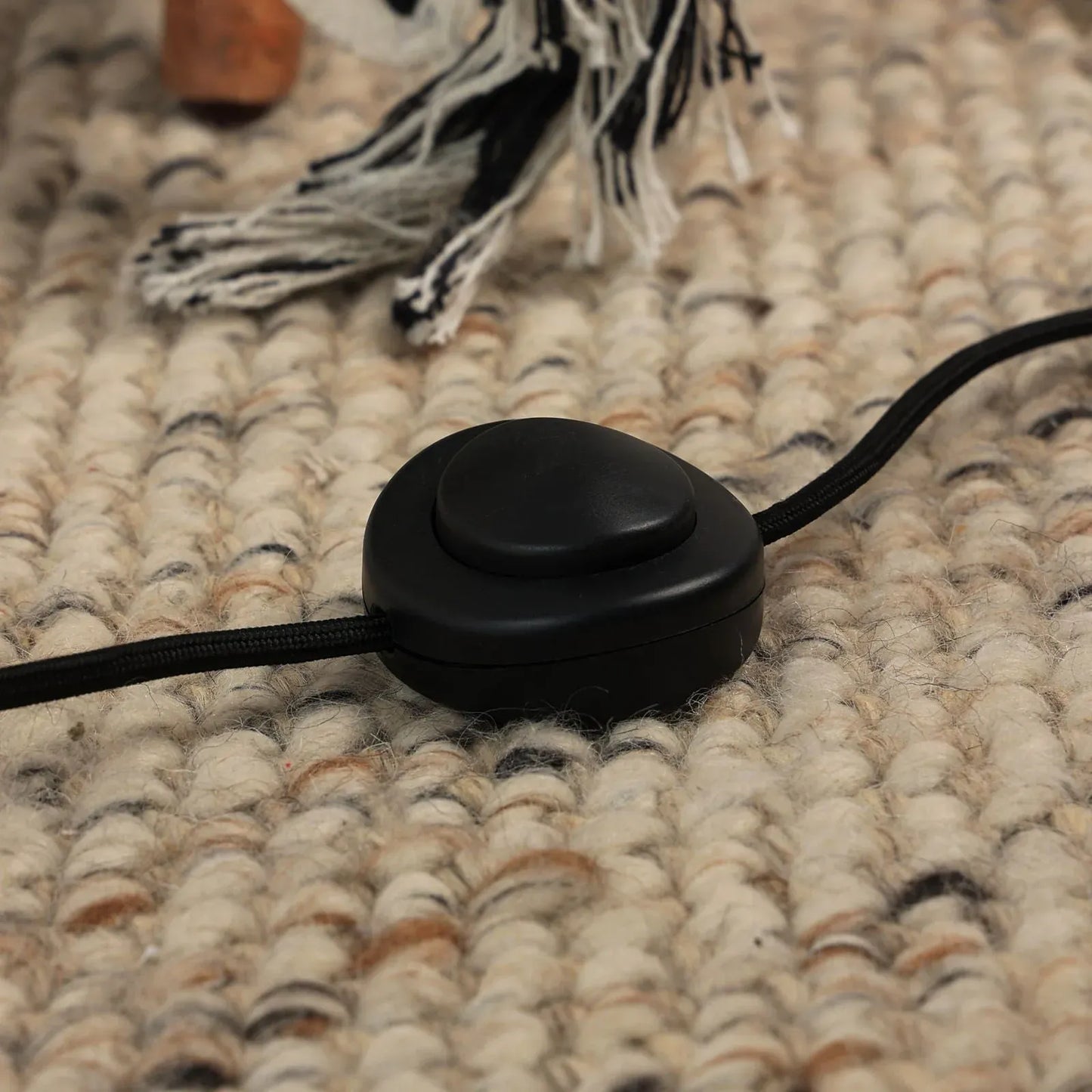 Ikkat Floor Lamp
