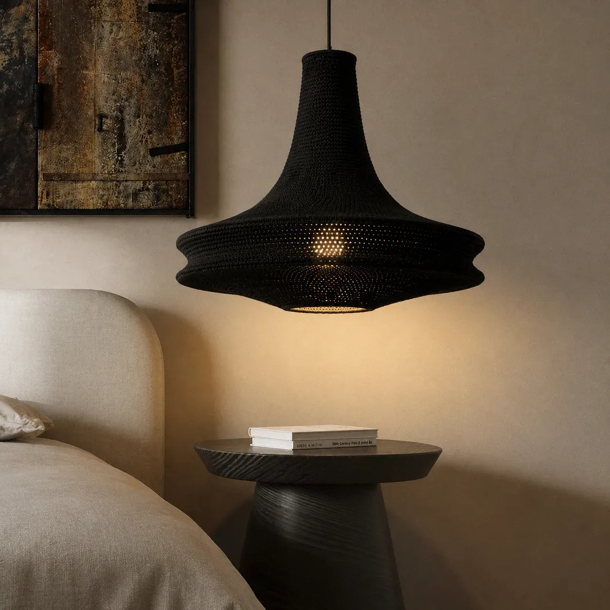 Earth Pendant Lamp