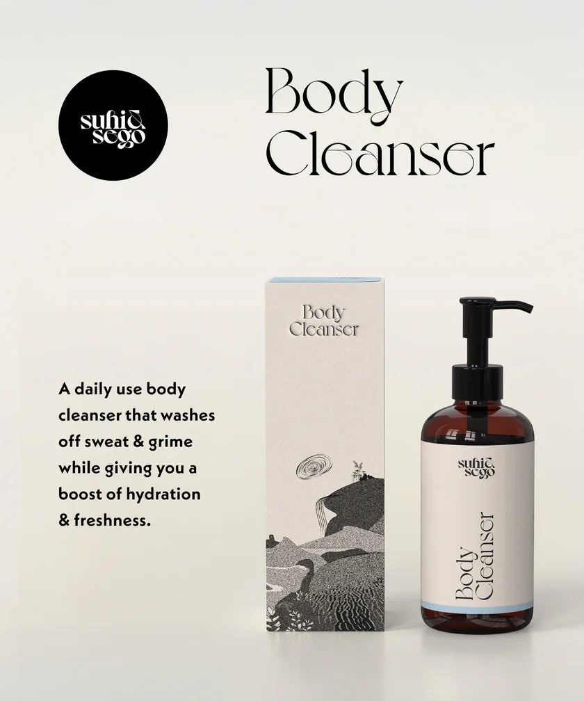 Fresh Reset Body Cleanser