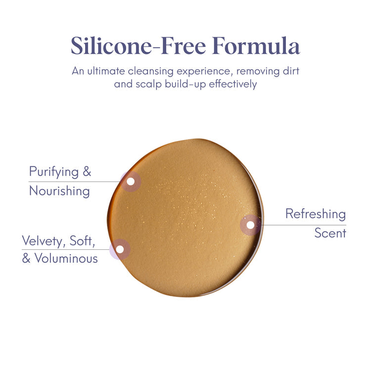 Ilem Gentle Shampoo