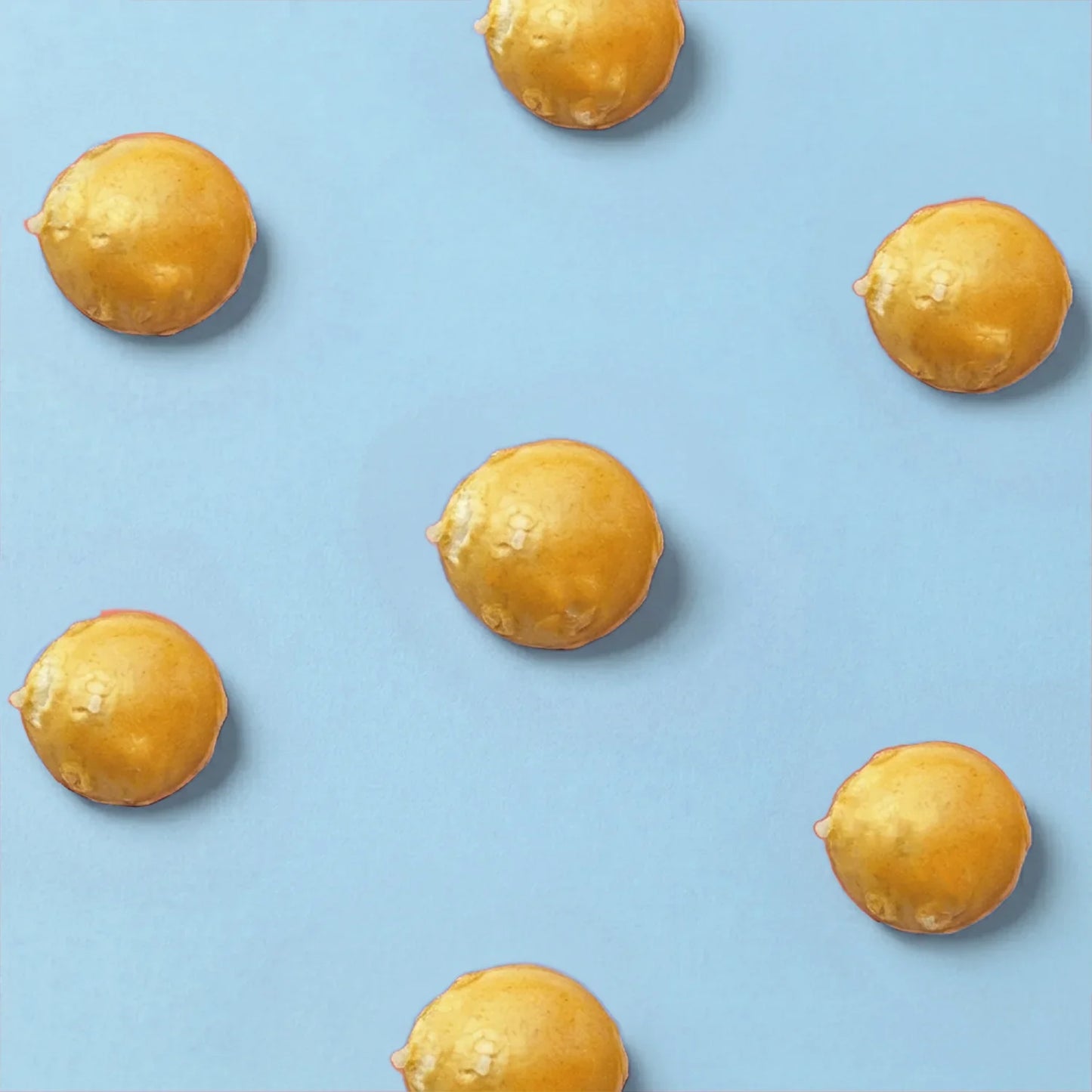 Salted Pretzel Pops