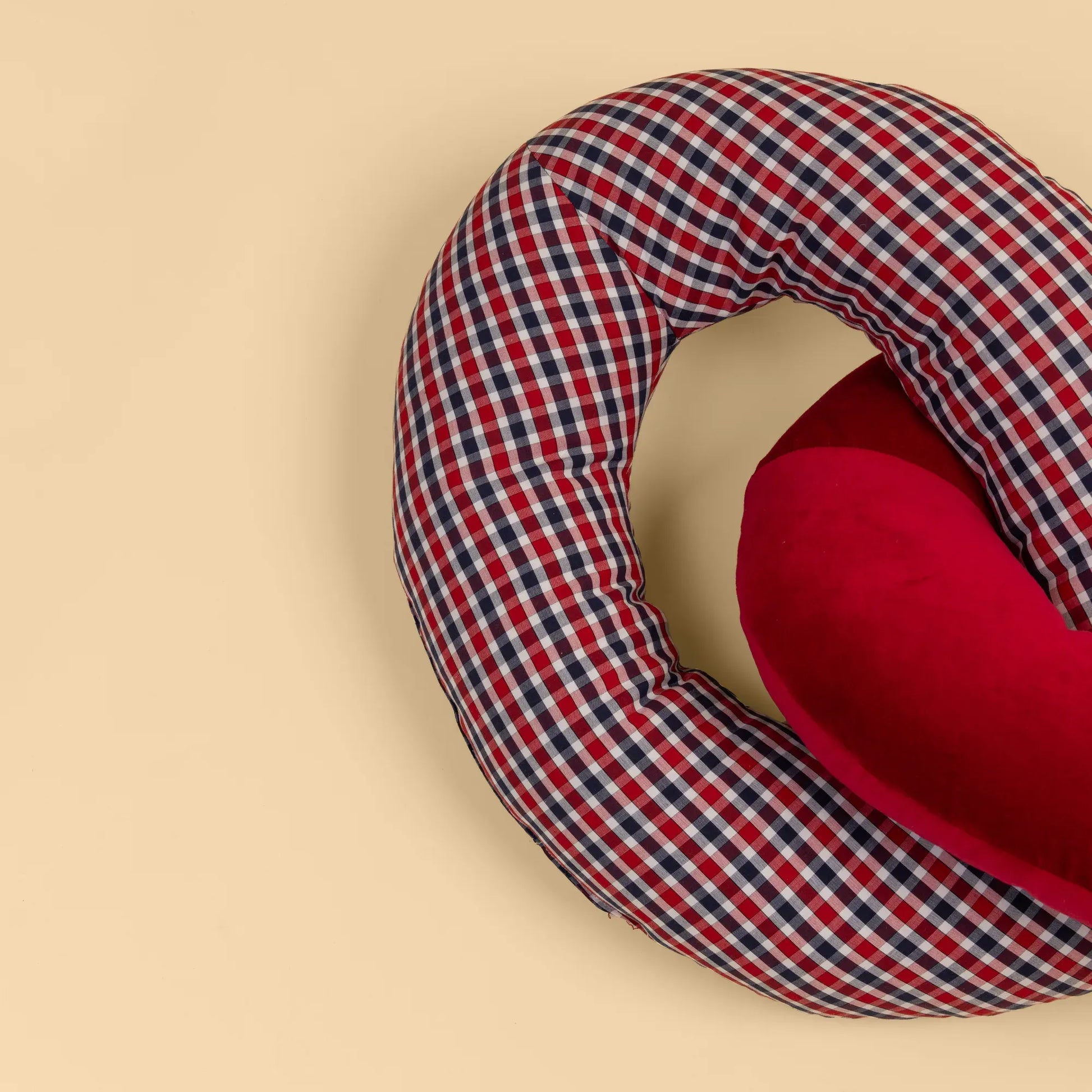 Velvet Checks Link