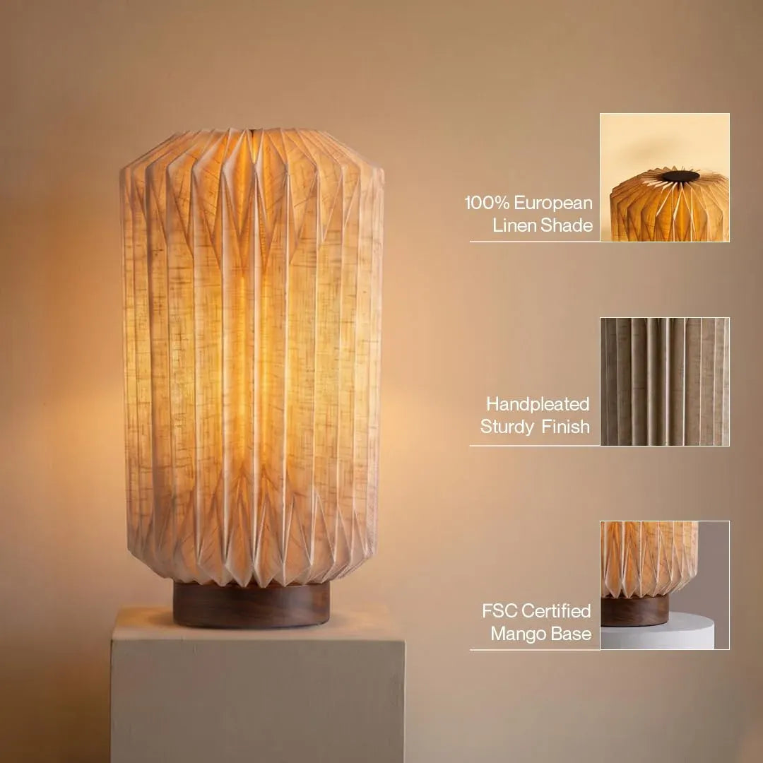 Serenity Mini Table Lamp