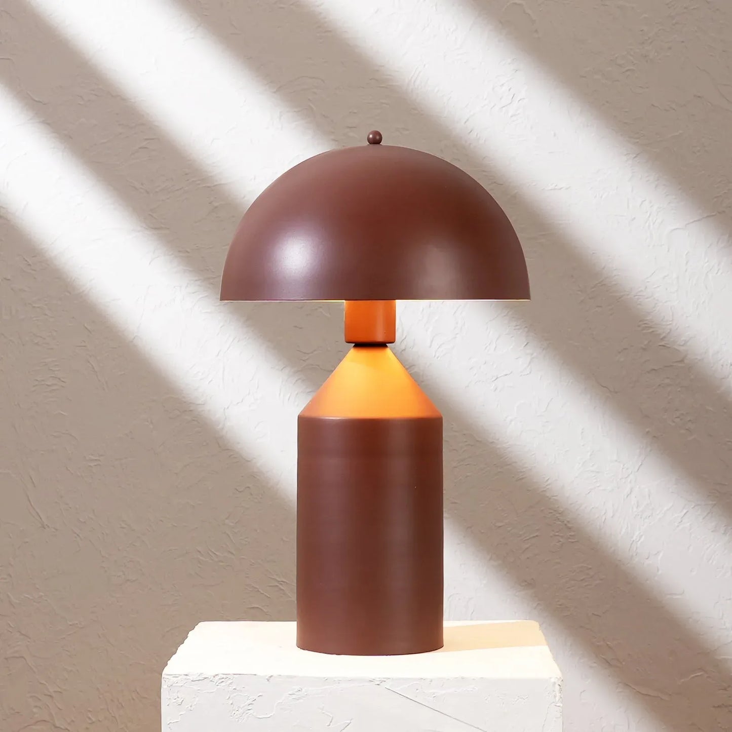 Cone Pagen Table Lamp