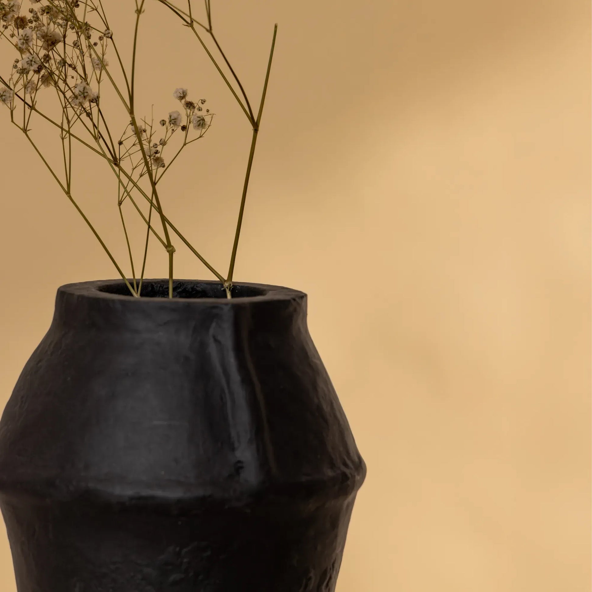 Paper Mache Vase