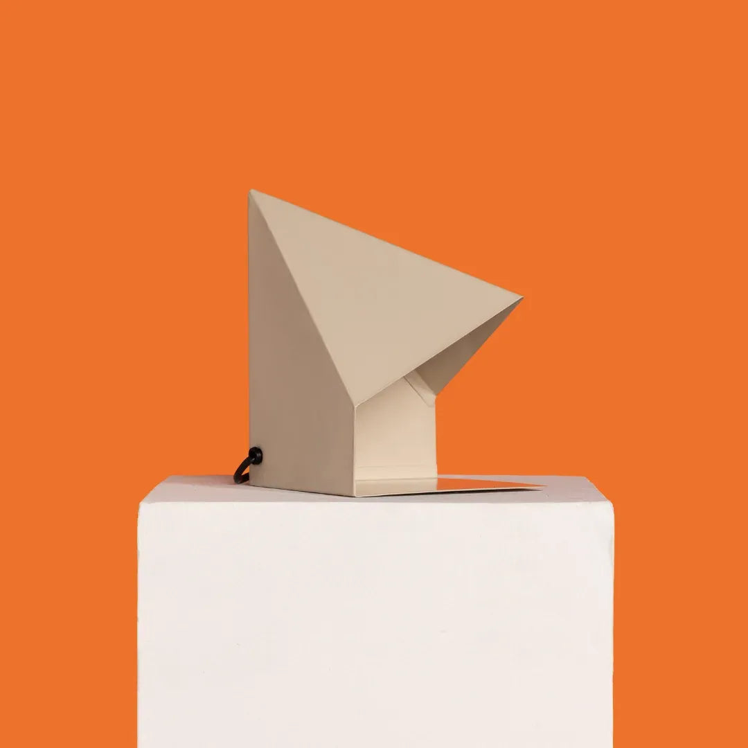 Fold Prism Table Lamp