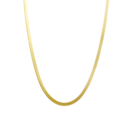 SNAKE CHAIN (GOLD)