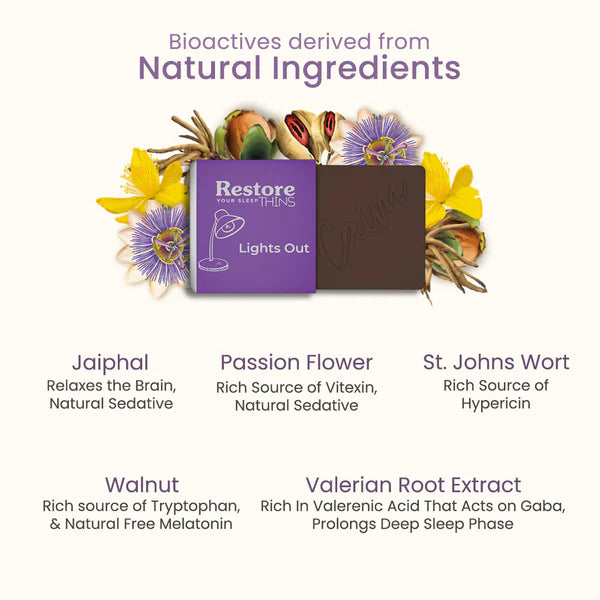 Restore your Sleep THINS