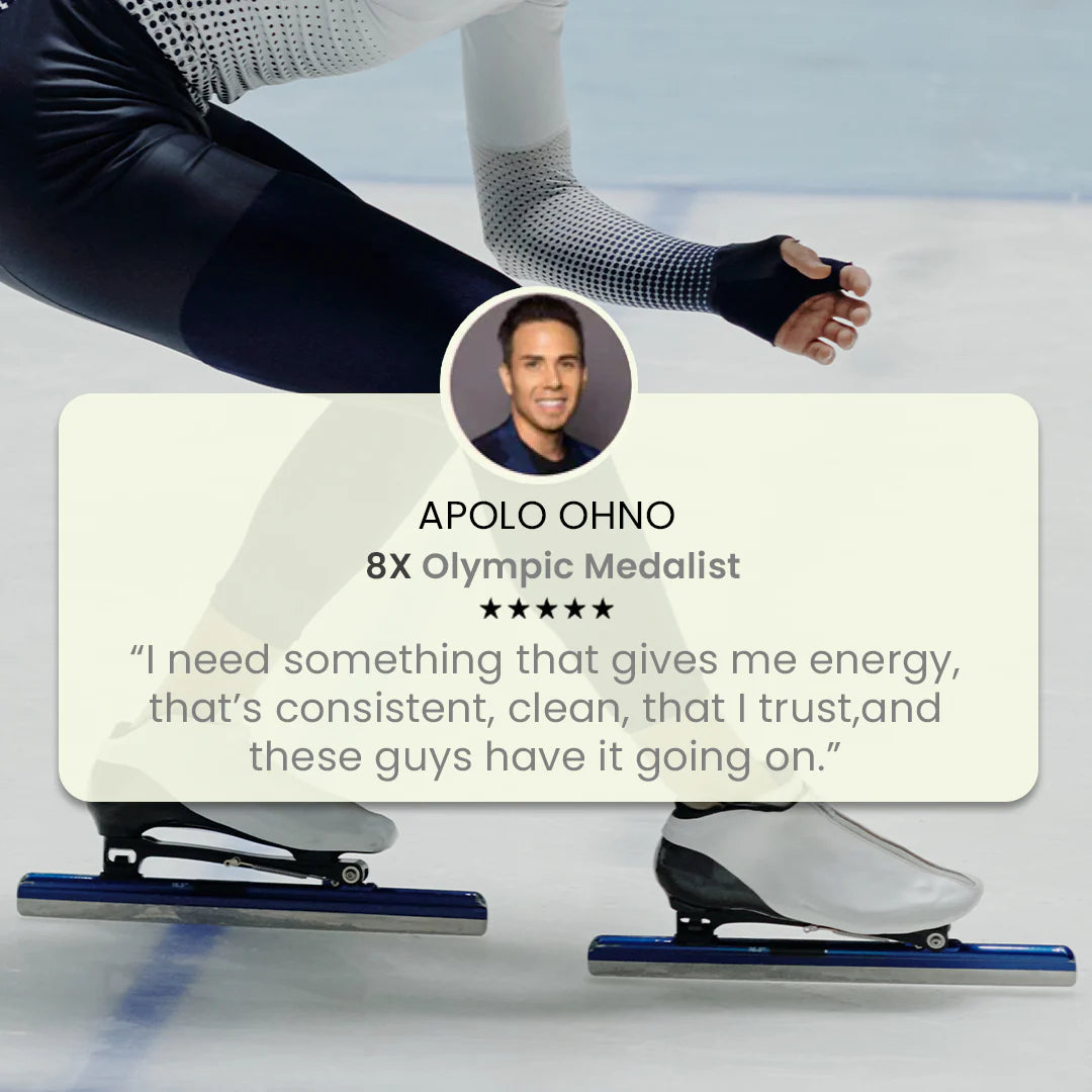 NeuroGum Energy Caffeine Gums - Cinnamon (30 Pieces: 15 X 2 gum sachets)