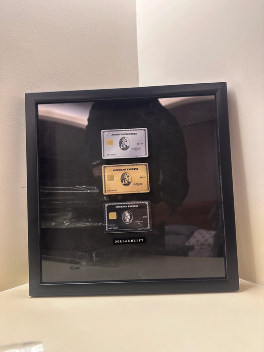 AMERICAN EXPRESS CARDS