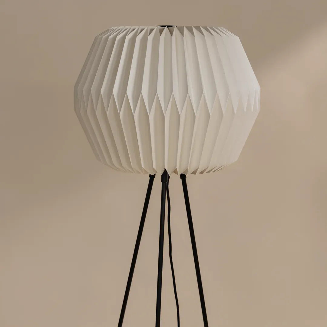 Lifo Floor Lamp White