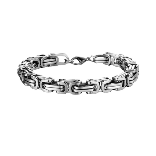 BYZANTINE BRACELET (SILVER)