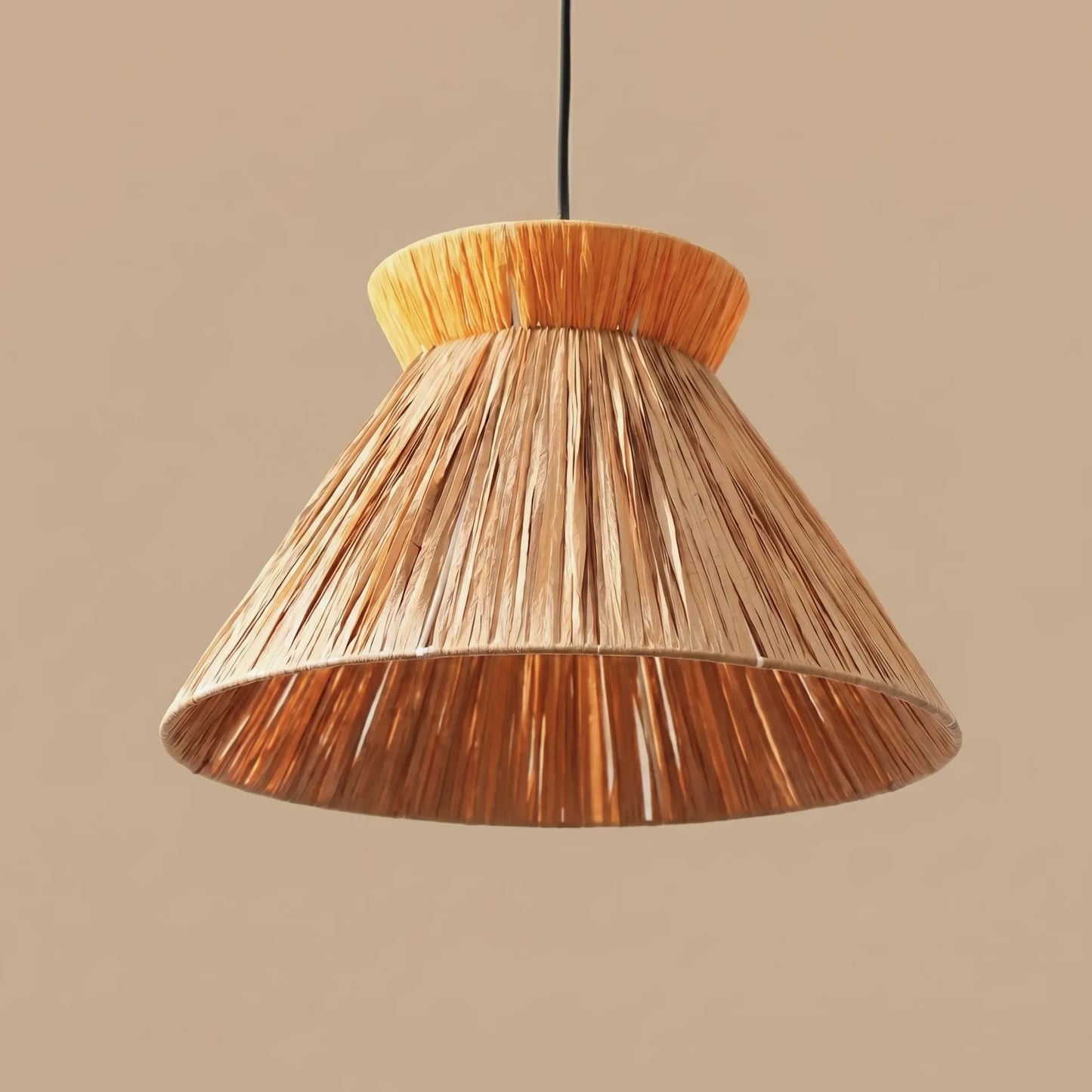 Ombre Pendant Lamp