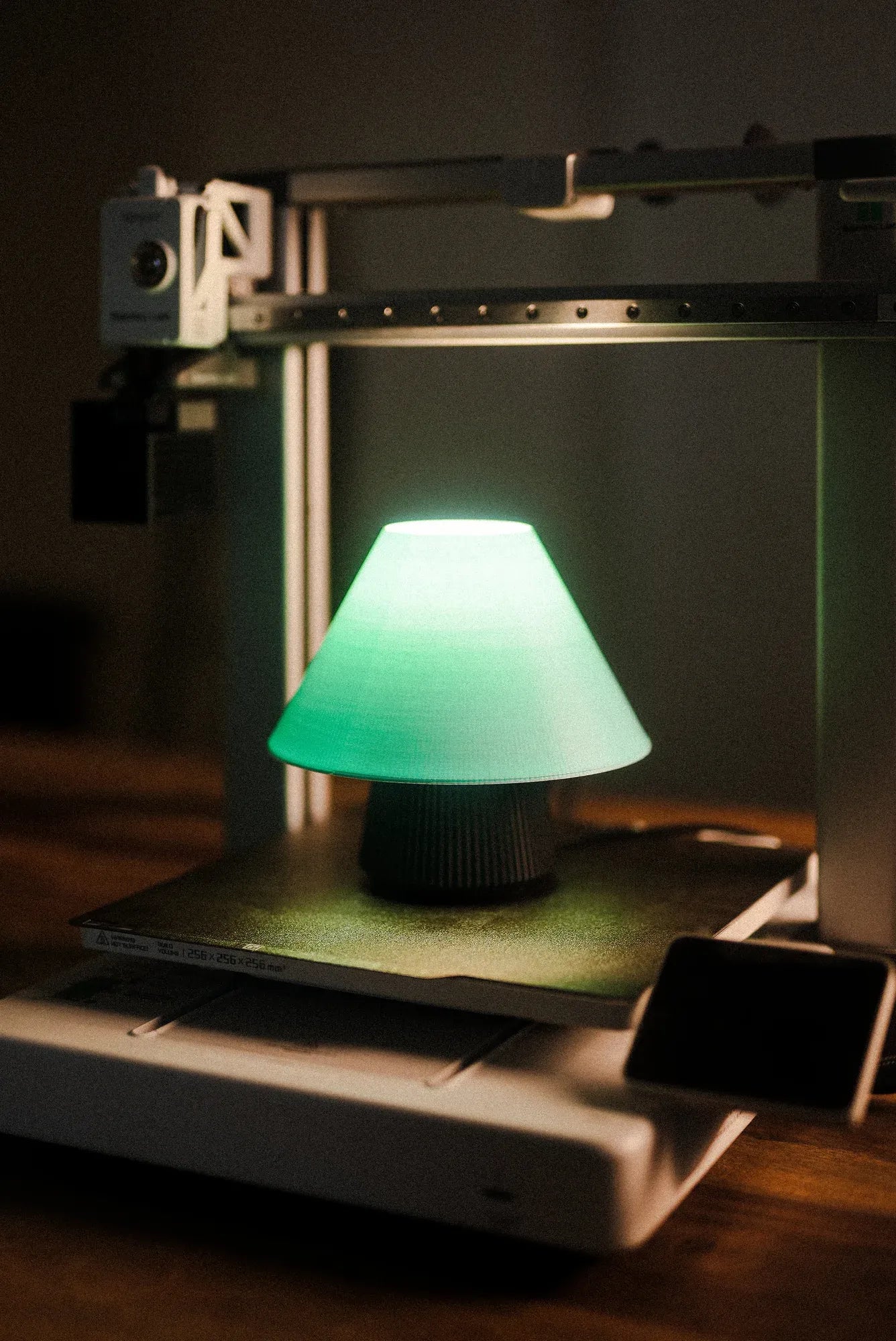 Non La Lamp Layers Edition