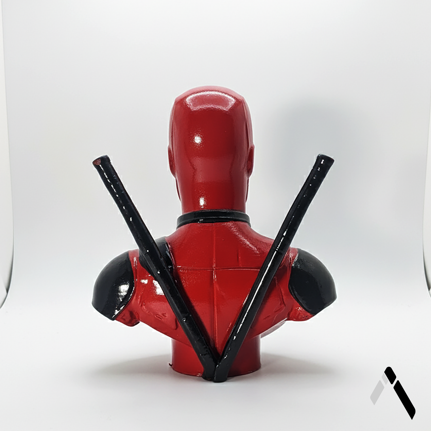 Deadpool season 1 action figure Bust