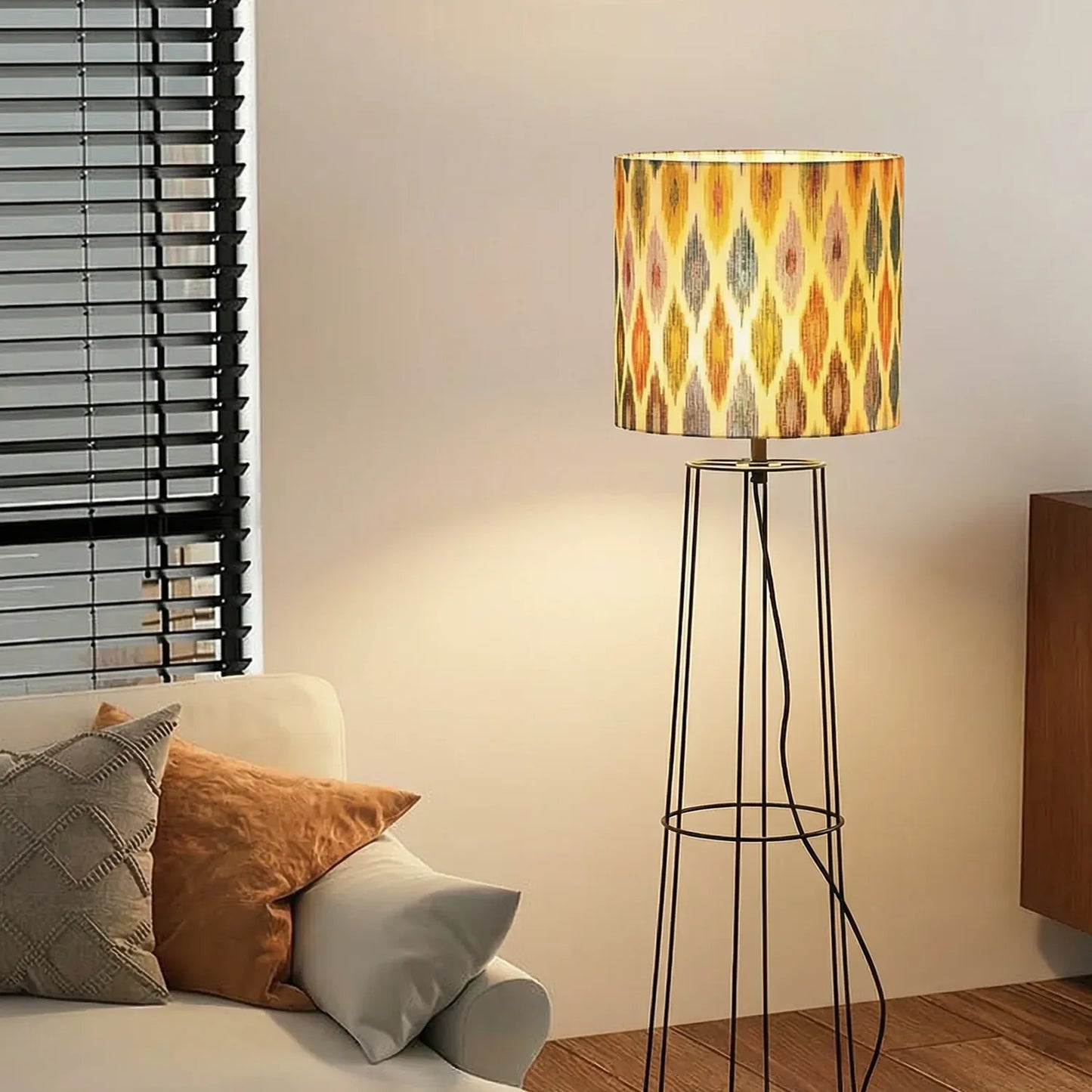 Ikkat 100 Floor Lamp