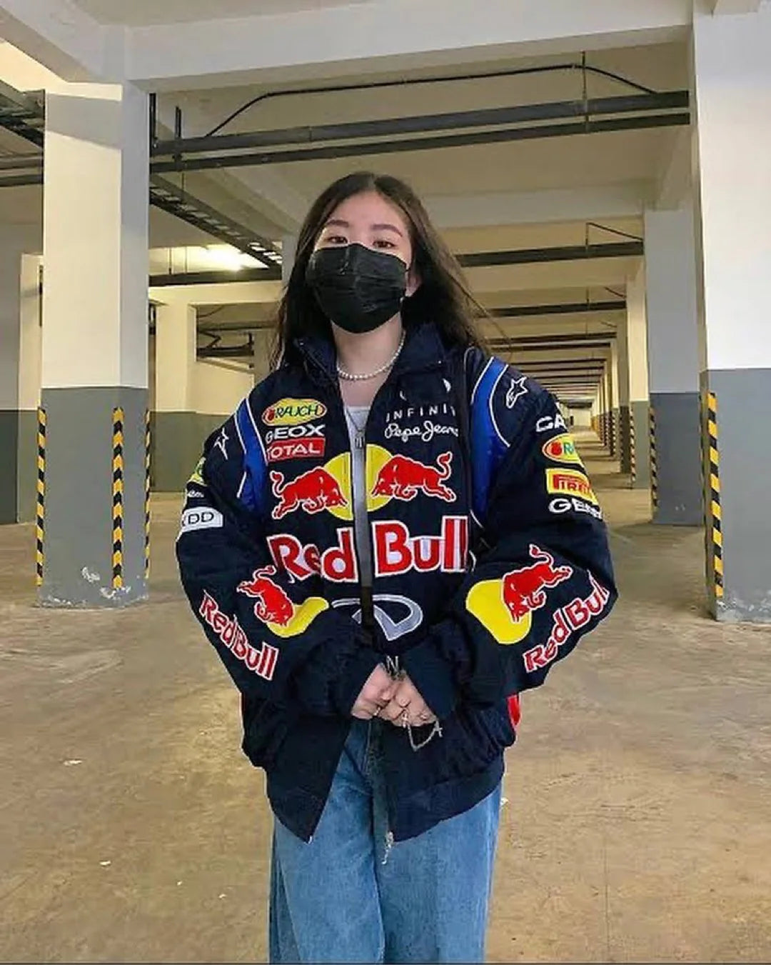 REDBULL JACKET