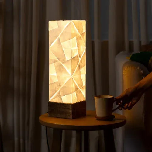 Sonobe Tetris Table Lamp