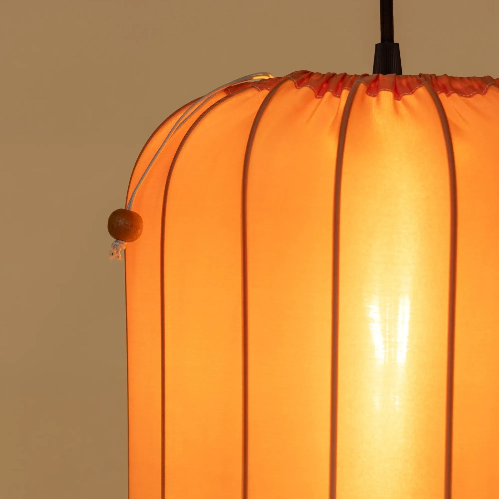 Horizon Collection Long Pendant Lamp