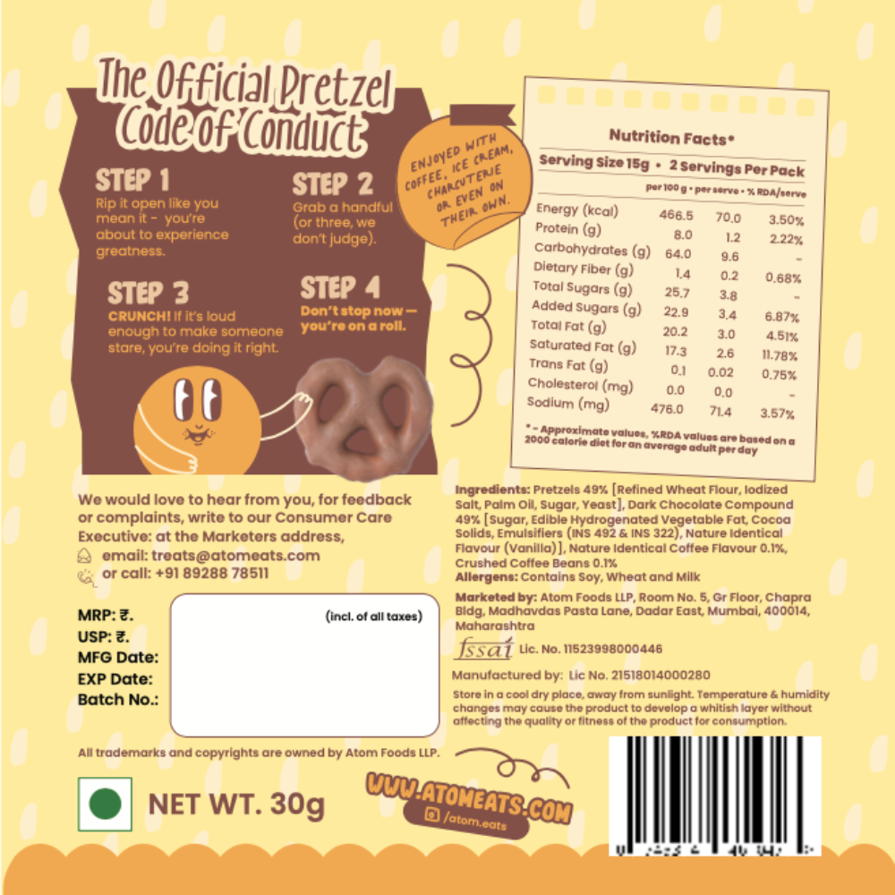 Pretzel Variety Pack