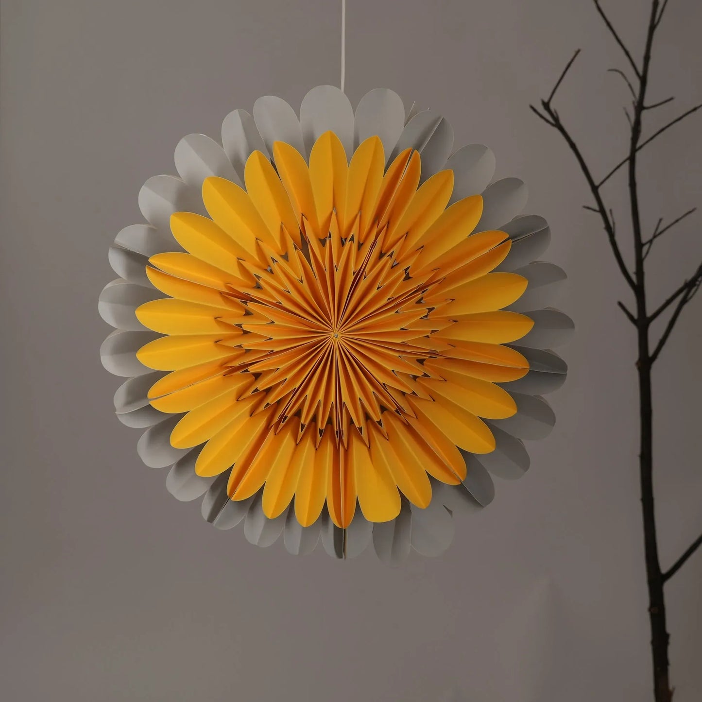 Sunflower Flower Light